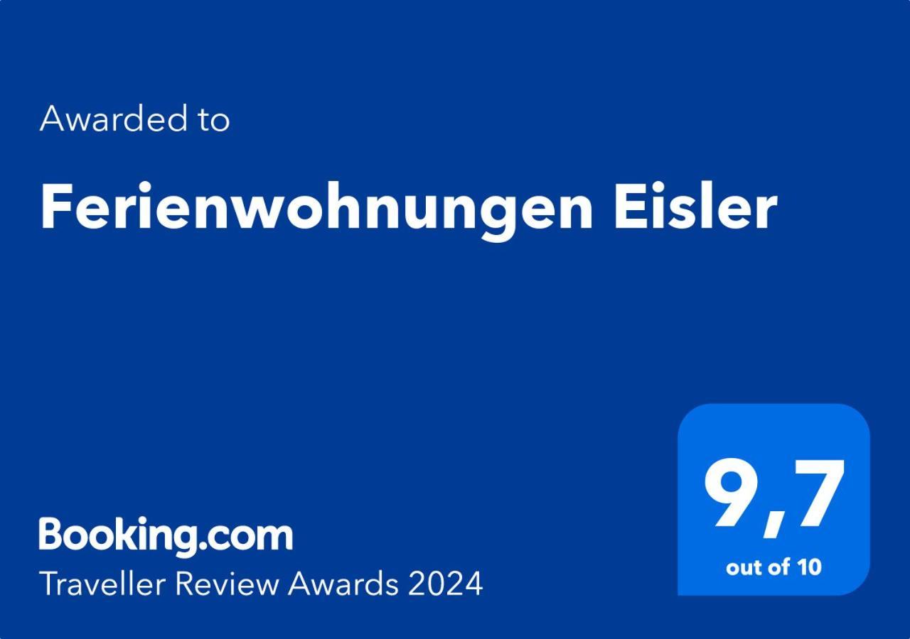 Ferienwohnungen Eisler Абенсберг Екстериор снимка